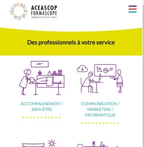Aceascop – un annuaire plus visible