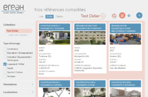 EREAH – Valoriser des références clients